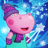 Hippo's tales: Snow Queen1.5.0_Popularmodapk.com