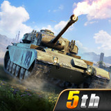 Furious Tank: War of Worlds<span>(Enemy mini map visible)</span>1.50.0_Popularmodapk.com