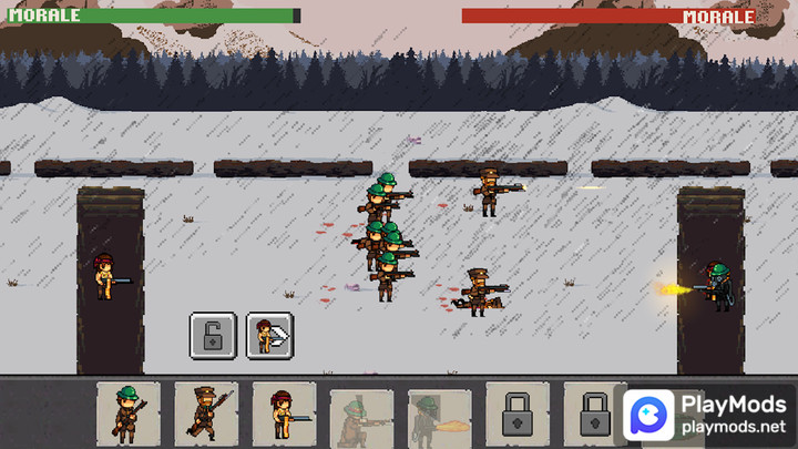 War Troops 1917:Trench Warfare<span>(Unlimited Coins)</span> screenshot image 1_Popularmodapk.com