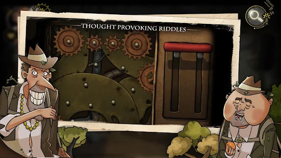 Gear Enigmas(Unlimited Tips) screenshot image 18_Popularmodapk.com