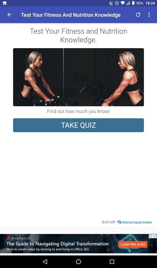 Self Improvement Quiz screenshot image 5_Popularmodapk.com