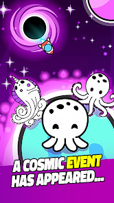 Evolution Galaxy: Mutant Merge<span>(Ad-free and rewarded)</span> screenshot image 12_Popularmodapk.com