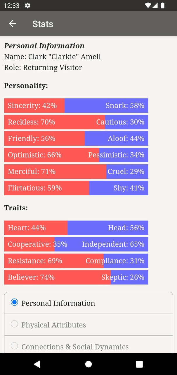 Anime Girl : Pocket Love screenshot image 10_Popularmodapk.com