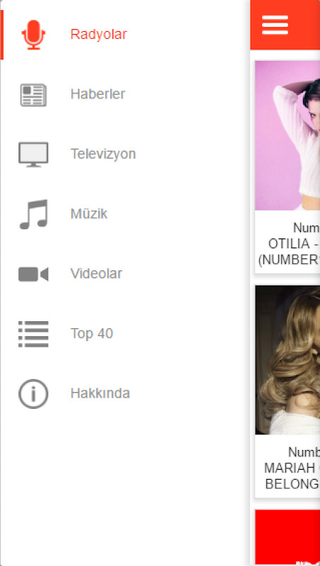 Number1-Number1 Türk FM TV screenshot image 6_Popularmodapk.com