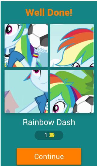 Guess pony Cartoon screenshot image 2_Popularmodapk.com