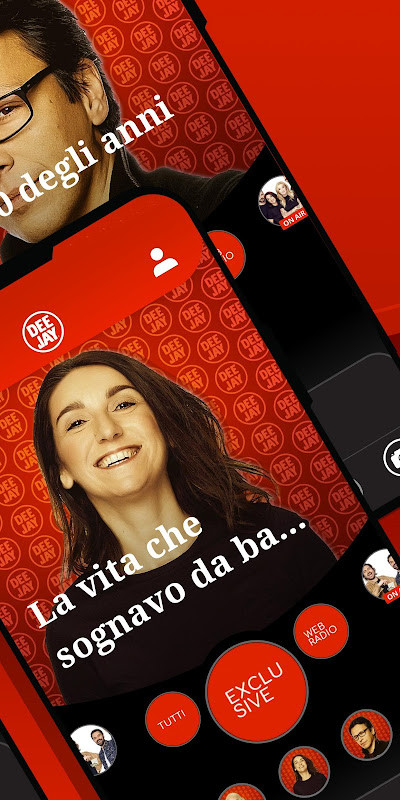 Radio Deejay screenshot image 9_Popularmodapk.com