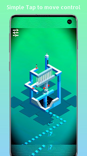 Odie's Dimension II: Isometric puzzle android game<span>(Unlock levels)</span> screenshot image 4_Popularmodapk.com