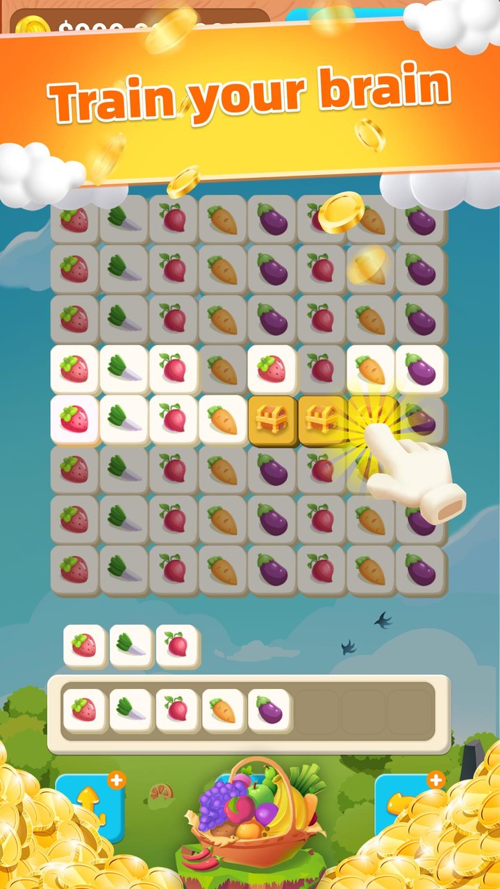 Tile Match 3 screenshot image 3_Popularmodapk.com