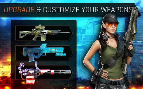 FRONTLINE COMMANDO 2<span>(Unlimited money)</span> screenshot image 2_Popularmodapk.com