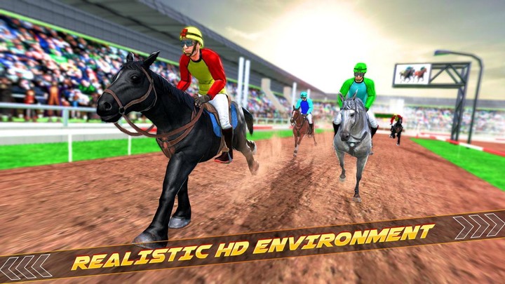 Dubai Racing Horse Games screenshot image 4_Popularmodapk.com