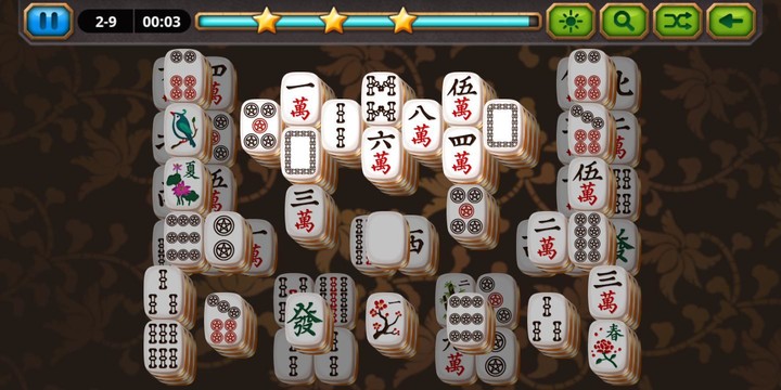 Mahjong Master Solitaire screenshot image 18_Popularmodapk.com
