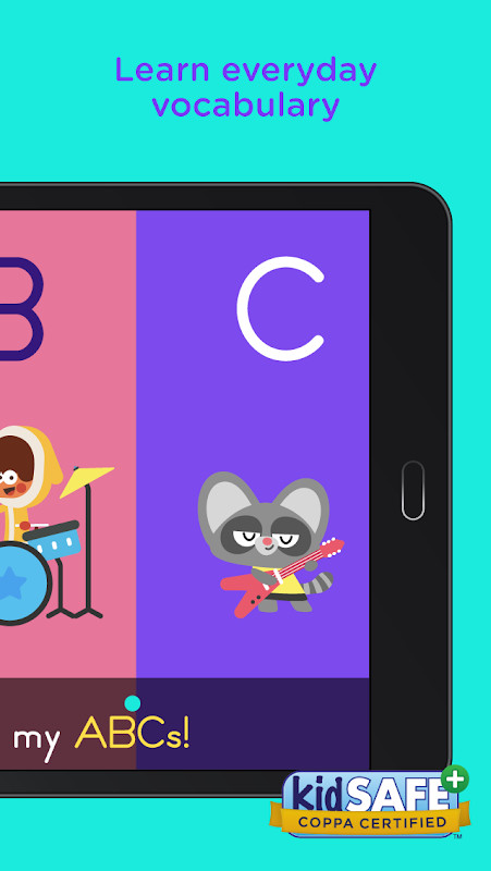 Lingokids: Kids Learning Games screenshot image 8_Popularmodapk.com