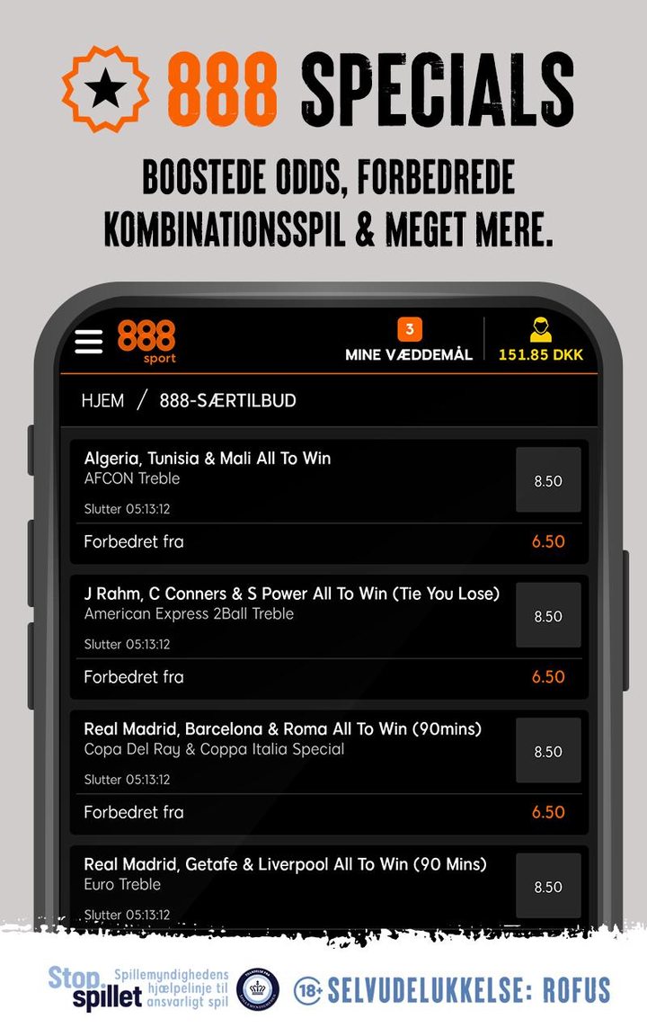 888 sport Live Fodbold odds screenshot image 3_Popularmodapk.com