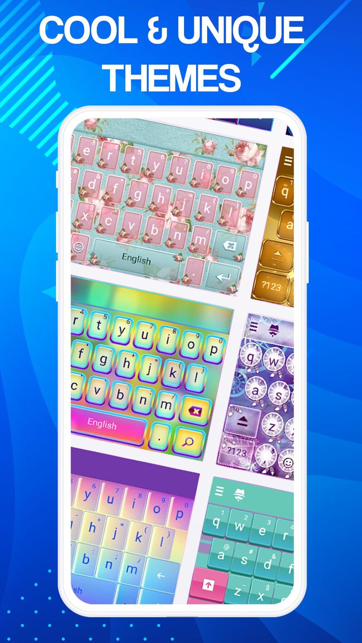 Smart Keyboard HD screenshot image 7_Popularmodapk.com