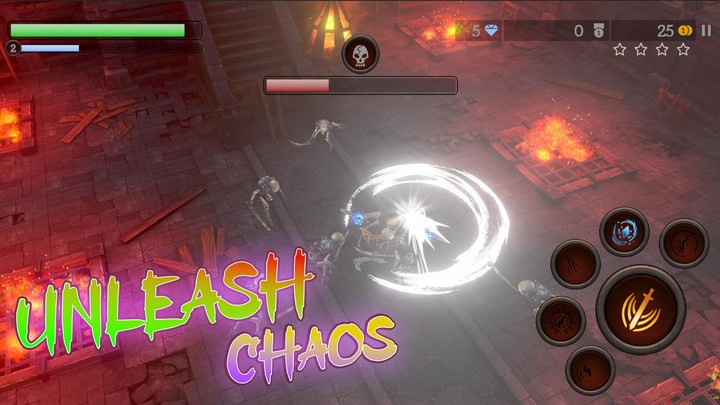 Dragon Ninja : Anime Shadow screenshot image 2_Popularmodapk.com