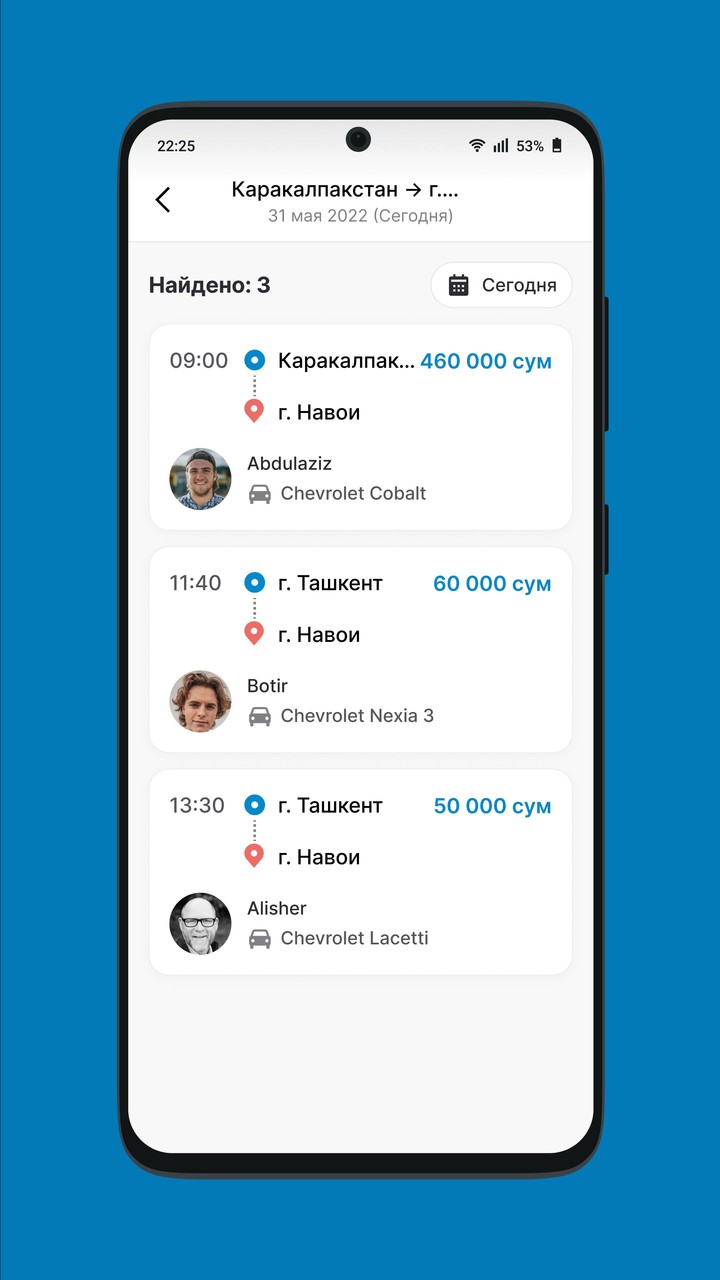 Mana Taxi screenshot image 5_Popularmodapk.com