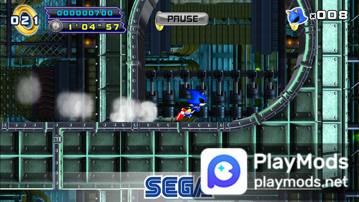 Ninja Warrior in Shadow Runner screenshot image 4_Popularmodapk.com
