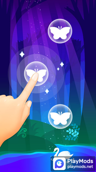 Catch Tiles Magic Piano Game<span>(Unlimited money)</span> screenshot image 4_Popularmodapk.com