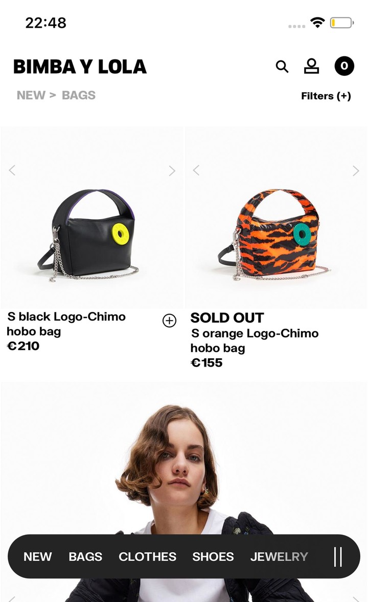 BIMBA Y LOLA screenshot image 6_Popularmodapk.com