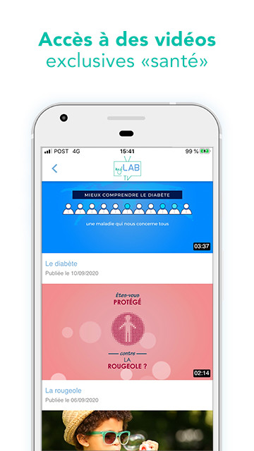 myLAB screenshot image 12_Popularmodapk.com