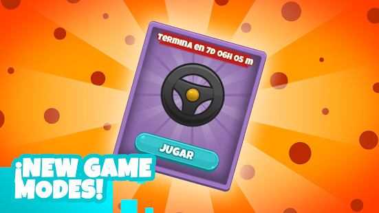 Chavo卡丁车破解版<span>(mod)</span> screenshot image 1_Popularmodapk.com