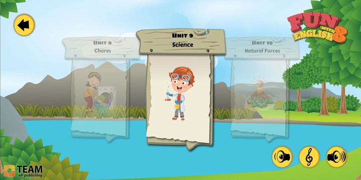 Fun with English 8 screenshot image 2_Popularmodapk.com