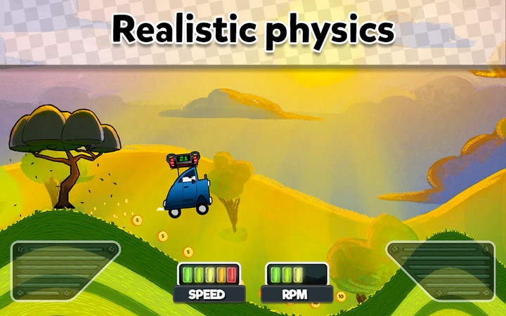 Time Bomb Race<span>(Unlimited money)</span> screenshot image 1_Popularmodapk.com