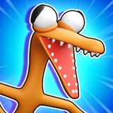 Merge Monster: Wuggy Evolution3.1_Popularmodapk.com