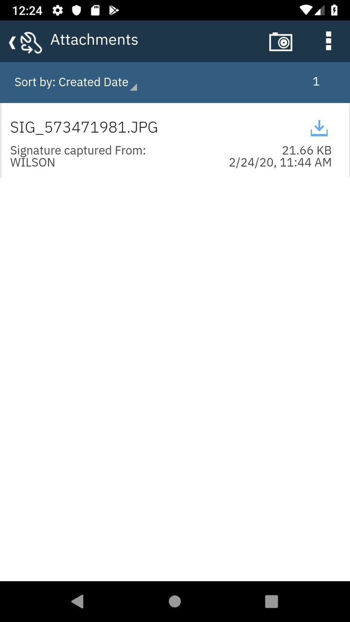 IBM Maximo Technician screenshot image 9_Popularmodapk.com