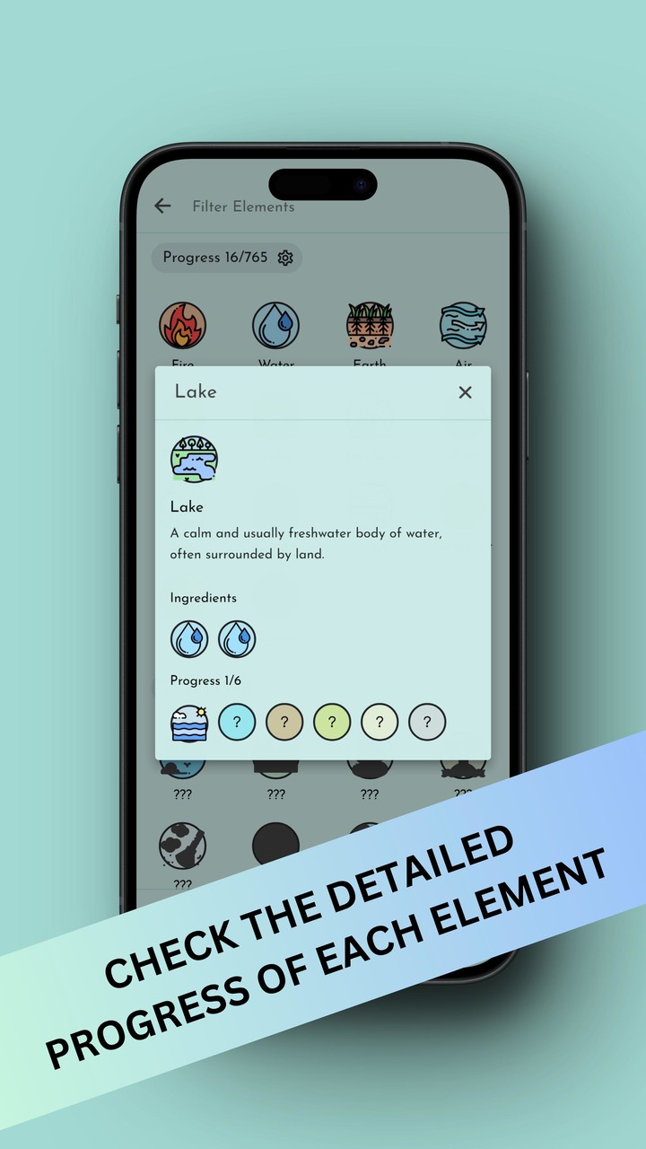 Alchemy - Puzzle  Game screenshot image 1_Popularmodapk.com