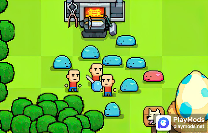 Pixel Pet teams: offline games<span>(Free purchase)</span> screenshot image 4_Popularmodapk.com