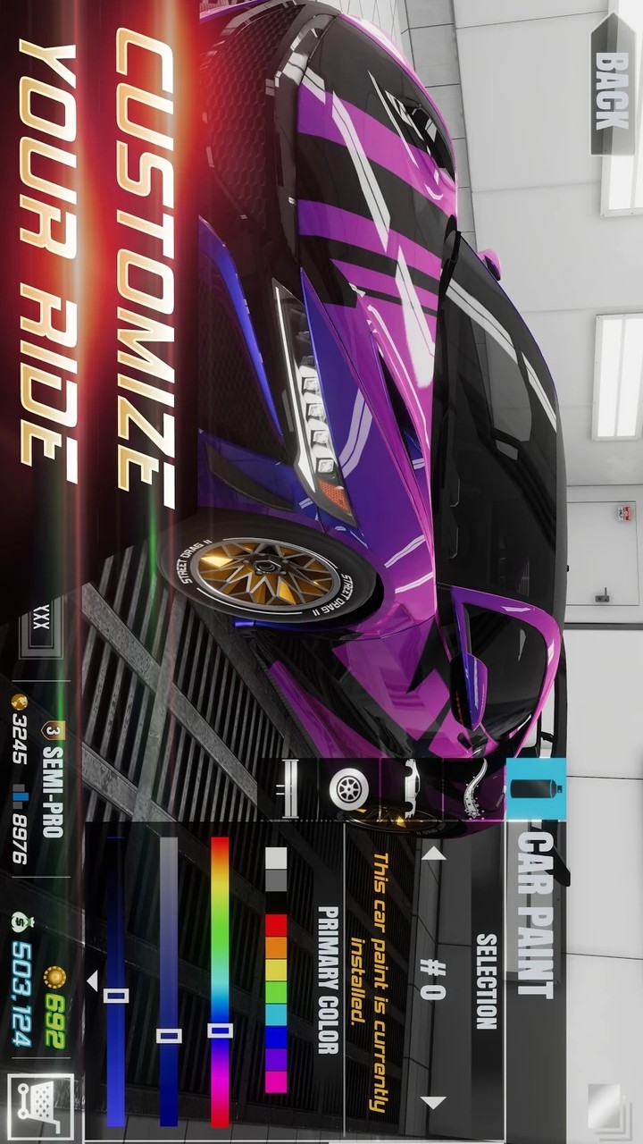 Street Drag 2<span>(Mod)</span> screenshot image 16_Popularmodapk.com