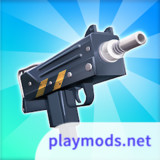 Bullet Run Rush: Bullet Shoot<span>(No Ads)</span>1.0.5_Popularmodapk.com