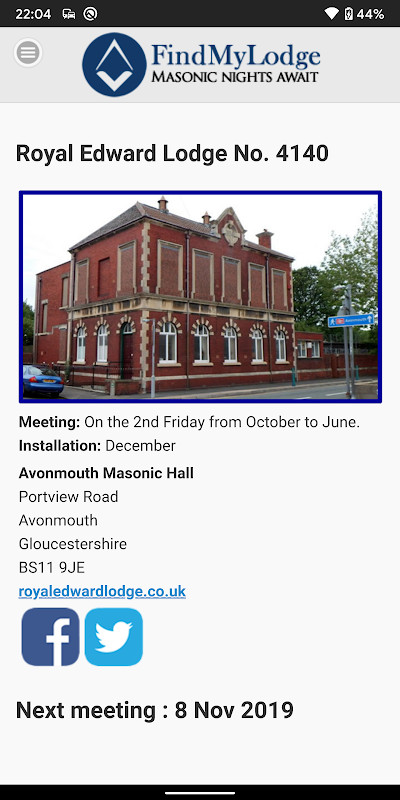 FindMyLodge screenshot image 11_Popularmodapk.com