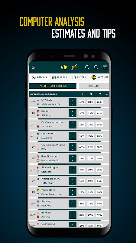 AI Football Analysis & Tips screenshot image 40_Popularmodapk.com