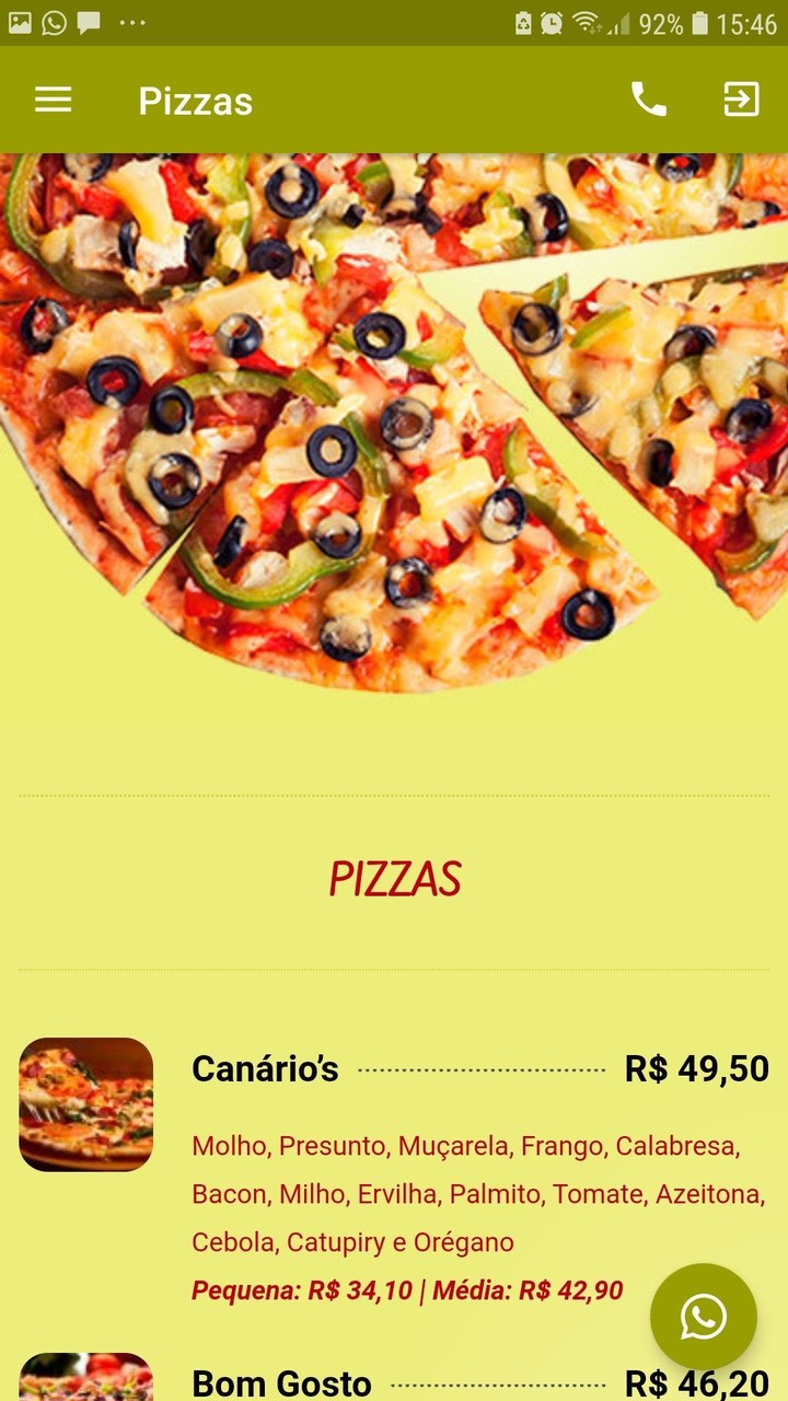 Canários Bar screenshot image 3_Popularmodapk.com