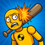 Ragdoll Destruction Playground<span>(No Ads Free Rewards)</span>1.014_rowtechapk.com