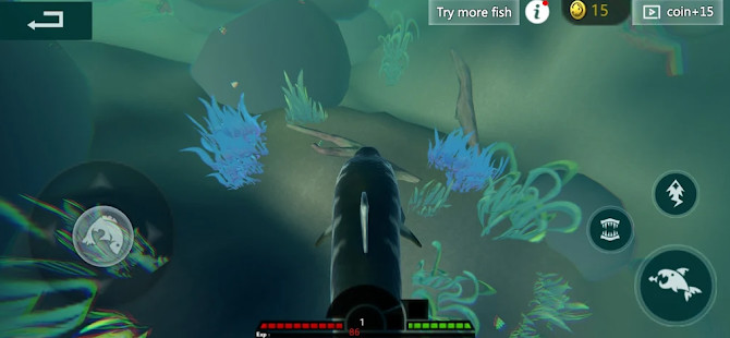 Fish GROW GROW<span>(Paid game to play for Free)</span> screenshot image 6_Popularmodapk.com
