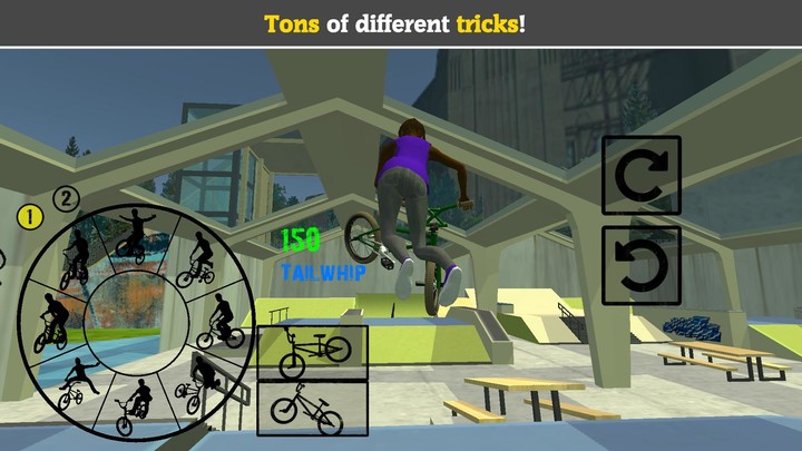 BMX FE3D 2 screenshot image 3_Popularmodapk.com