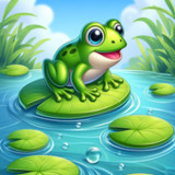 Frog Jumping1.8_Popularmodapk.com