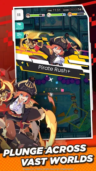 World Flipper<span>(mod)</span> screenshot image 3_Popularmodapk.com