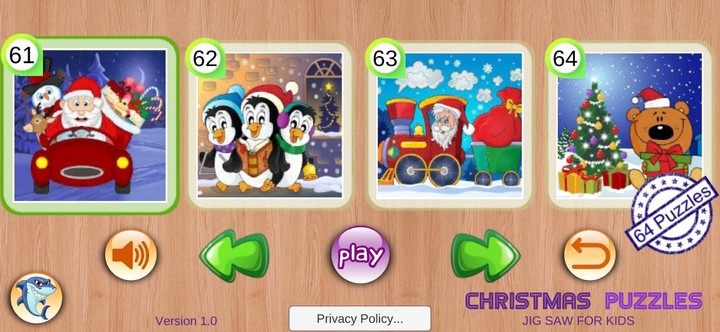 Christmas Puzzles screenshot image 8_Popularmodapk.com