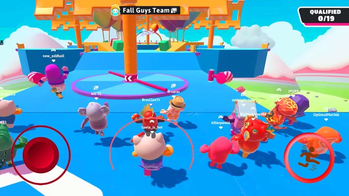 Fall & Stumble Brawl Play Time screenshot image 4_Popularmodapk.com