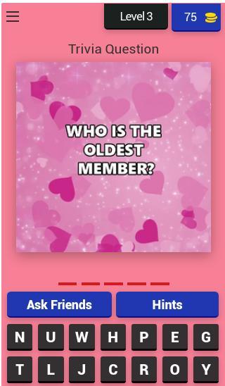 Blackpink Quiz screenshot image 4_Popularmodapk.com