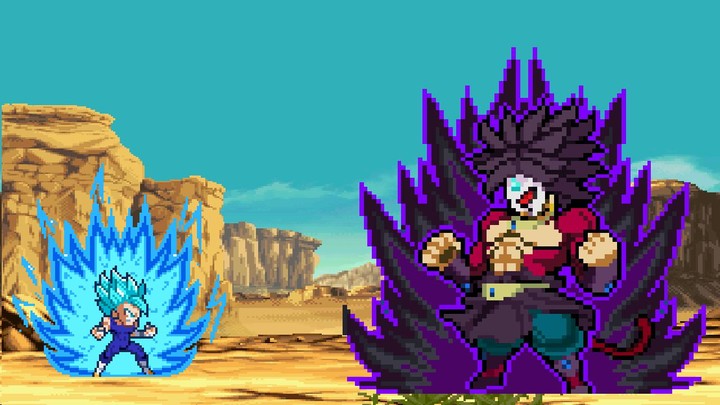 Mini Champions screenshot image 2_Popularmodapk.com