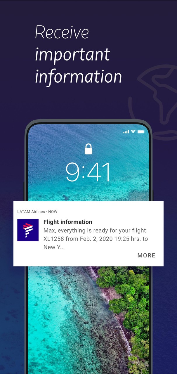 LATAM Airlines screenshot image 6_Popularmodapk.com