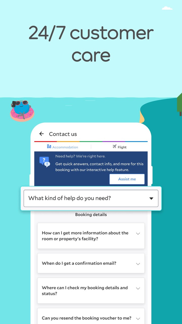 Back-Up Care screenshot image 5_Popularmodapk.com