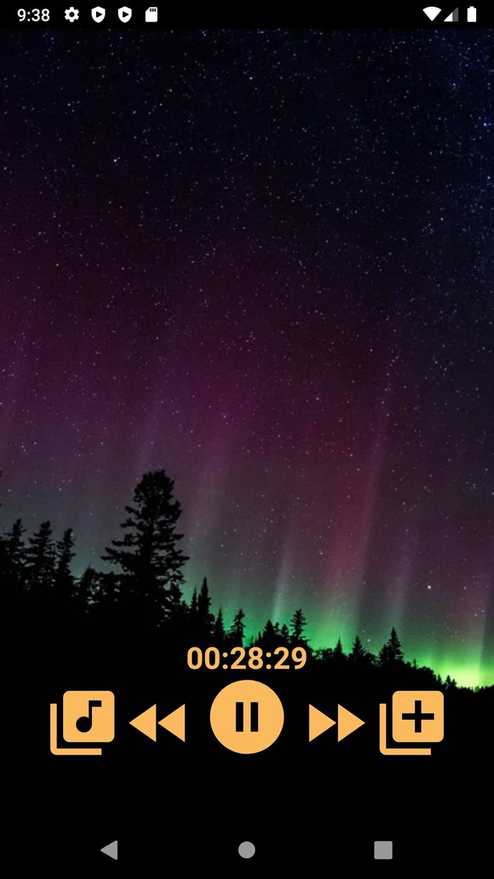 Sounds for sleep screenshot image 8_Popularmodapk.com