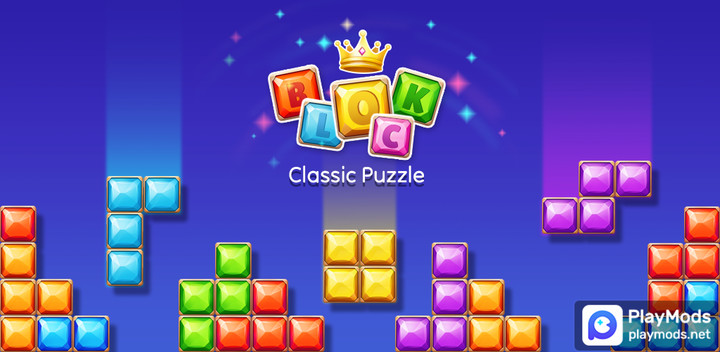 Block Puzzle - Gem Block<span>(Speed change)</span> screenshot image 1_Popularmodapk.com