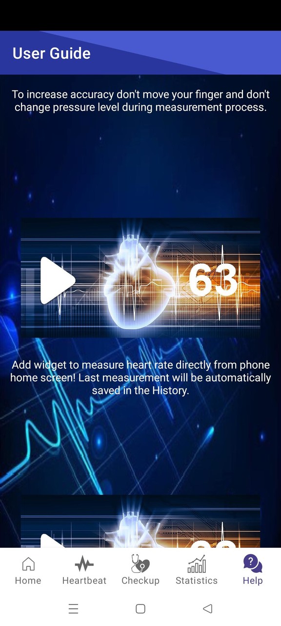 Heart dysrhythmias screenshot image 5_Popularmodapk.com